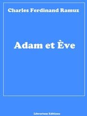Cover von Adam et Ève