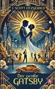 Cover von Der große Gatsby