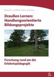 Cover von Draußen Lernen: Handlungsorientierte Bildungsprojekte
