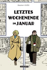 Cover von Letztes Wochenende im Januar