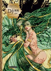 Cover von Djinn