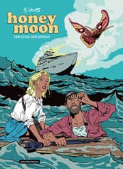 Cover von Honeymoon 1