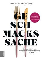 Cover von Geschmackssache