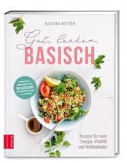Cover von Gut, lecker, basisch
