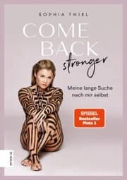 Cover von Come back stronger