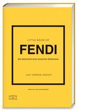 Cover von Little Book of Fendi