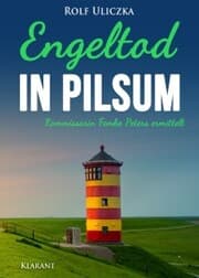 Cover von Engeltod in Pilsum. Ostfrieslandkrimi
