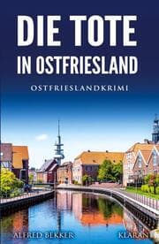 Cover von Die Tote in Ostfriesland
