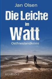 Cover von Die Leiche im Watt