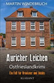 Cover von Auricher Leichen