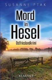 Cover von Mord in Hesel. Ostfrieslandkrimi