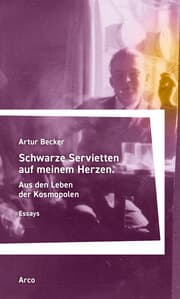 Cover von Schwarze Servietten auf meinem Herzen