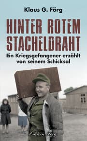Cover von Hinter rotem Stacheldraht