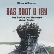 Cover von Das Boot U 188