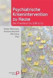 Cover von Psychiatrische Krisenintervention zu Hause