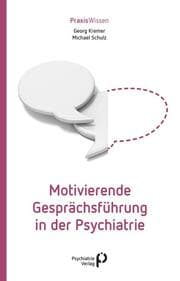 Cover von Motivierende Gesprächsführung in der Psychiatrie