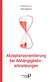 Cover von Akzeptanzorientierung bei Abhängigkeitserkrankungen