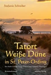 Cover von Tatort Weiße Düne in St. Peter-Ording