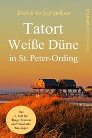 Cover von Tatort Weiße Düne in St. Peter-Ording