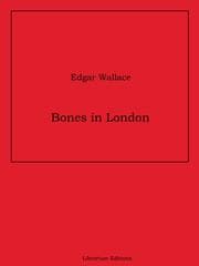 Cover von Bones in London