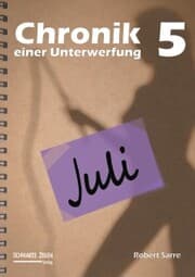 Cover von Chronik einer Unterwerfung 5