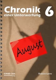 Cover von Chronik einer Unterwerfung 6