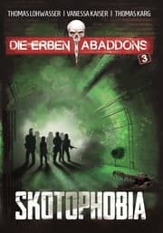 Cover von Die Erben Abaddons - Skotophobia