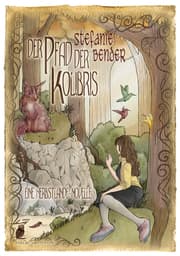 Cover von Herbstlande / Der Pfad der Kolibris