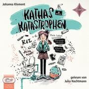 Cover von Kathas Katastrophen
