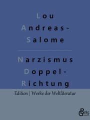Cover von Narzismus als Doppelrichtung