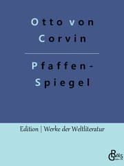 Cover von Pfaffenspiegel