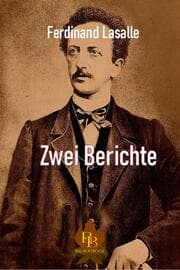 Cover von Zwei Berichte
