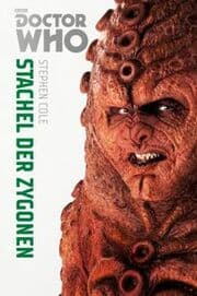 Cover von Doctor Who: Stachel der Zygonen