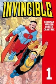 Cover von Invincible 1