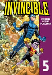 Cover von Invincible 5
