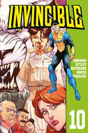 Cover von Invincible 10