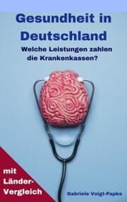 Cover von Gesundheit in Deutschland