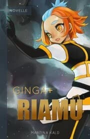 Cover von Ginga+ Riamu