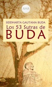 Cover von Los 53 Sutras de Buda