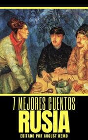 Cover von 7 mejores cuentos - Rusia