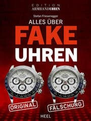 Cover von Alles über Fake-Uhren