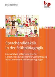 Cover von Sprachendidaktik in der Frühpädagogik