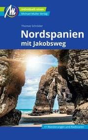 Cover von Nordspanien mit Jakobsweg