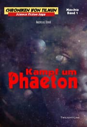 Cover von Kampf um Phaeton