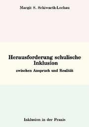 Cover von Herausforderung schulische Inklusion