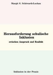 Cover von Herausforderung schulische Inklusion