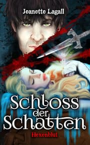 Cover von Schloss der Schatten - Hexenblut