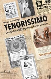 Cover von TENORISSIMO