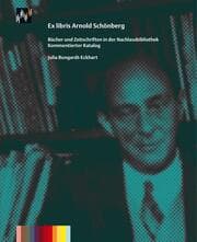 Cover von Journal of the Arnold Schönberg Center
