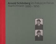 Cover von Arnold Schönberg im Fokus